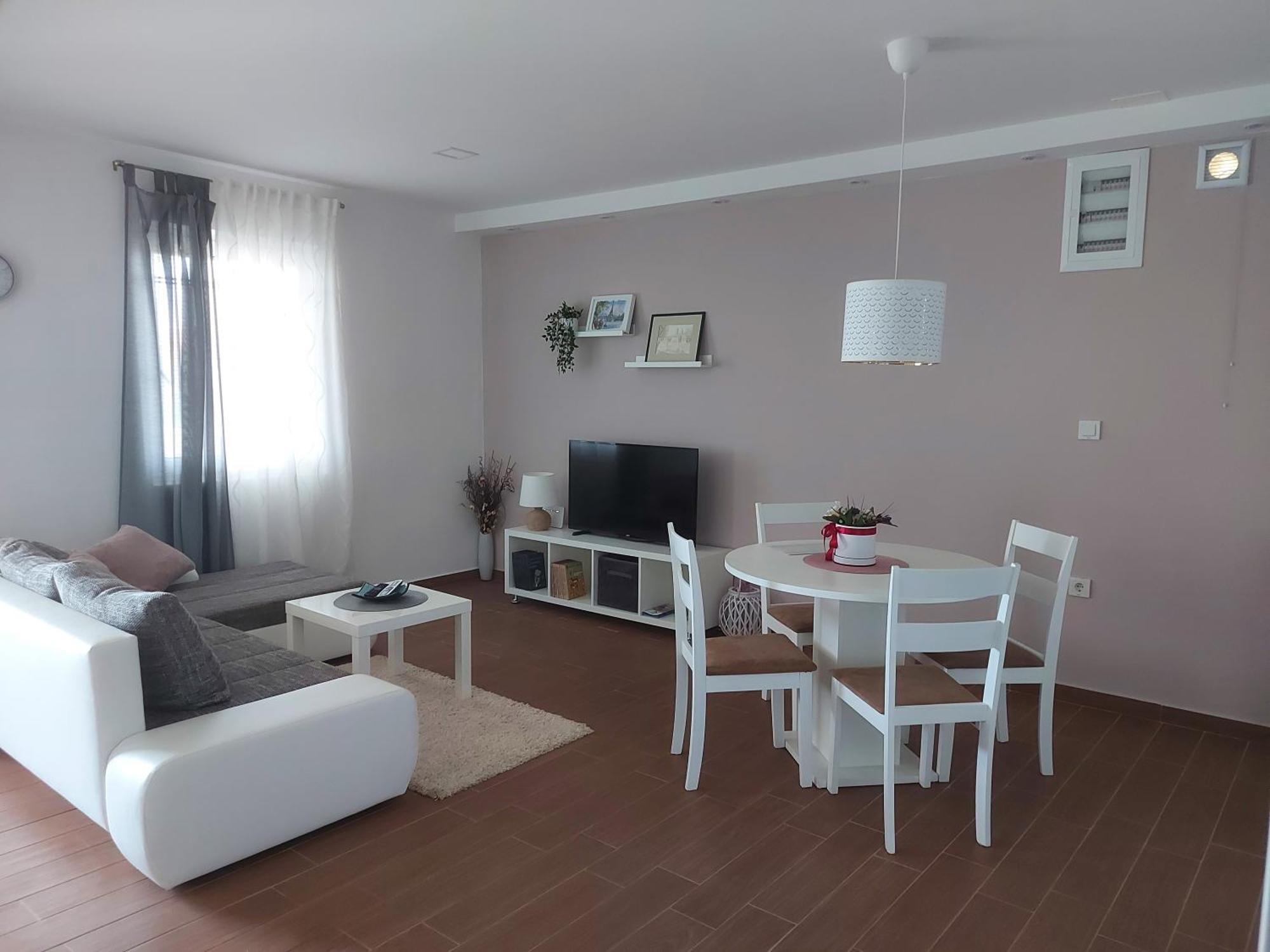Apartman Lorna Turanj Exteriör bild