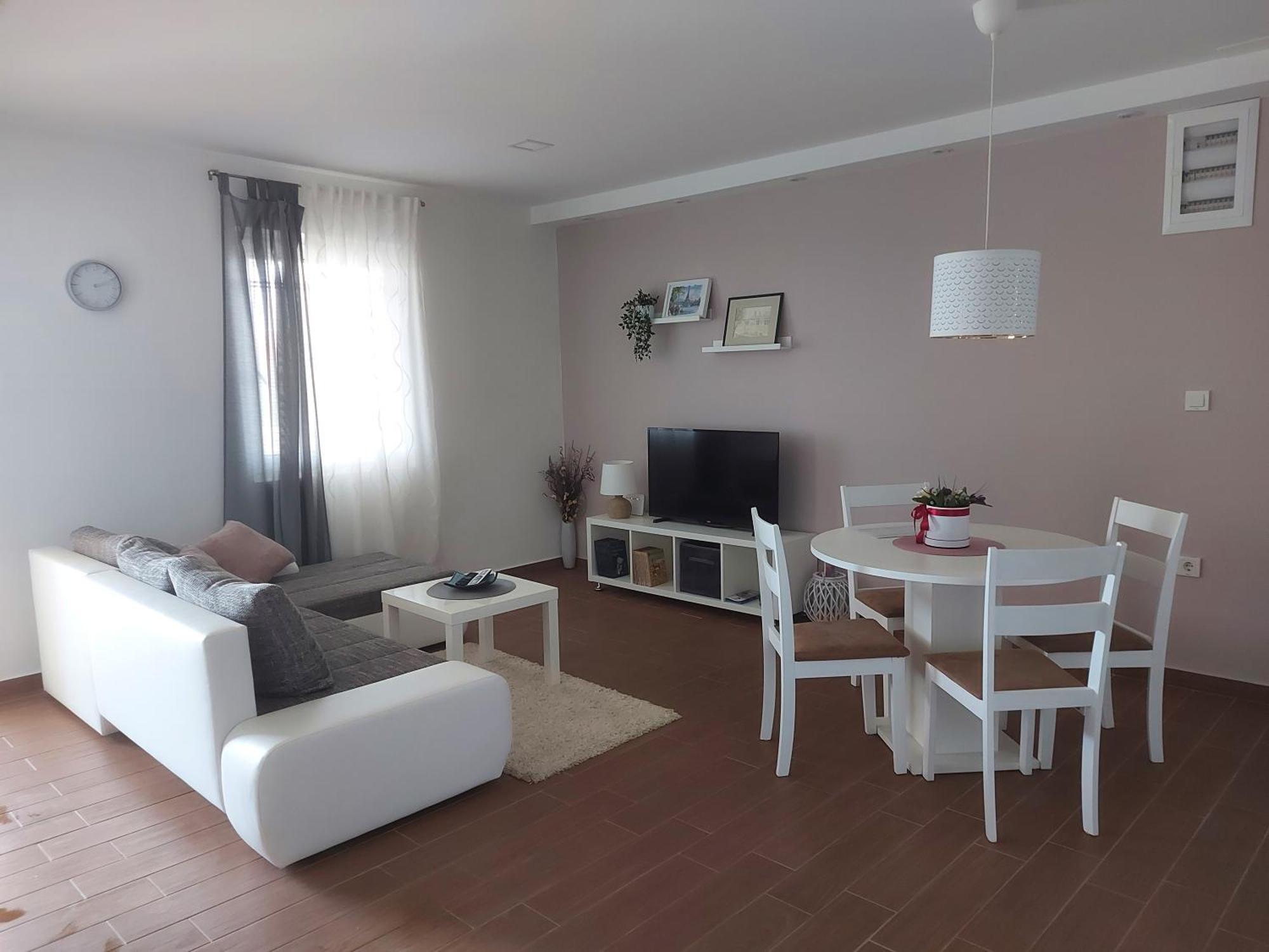 Apartman Lorna Turanj Exteriör bild